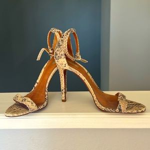 Schultz Cadey Lee Leather Sandal s8